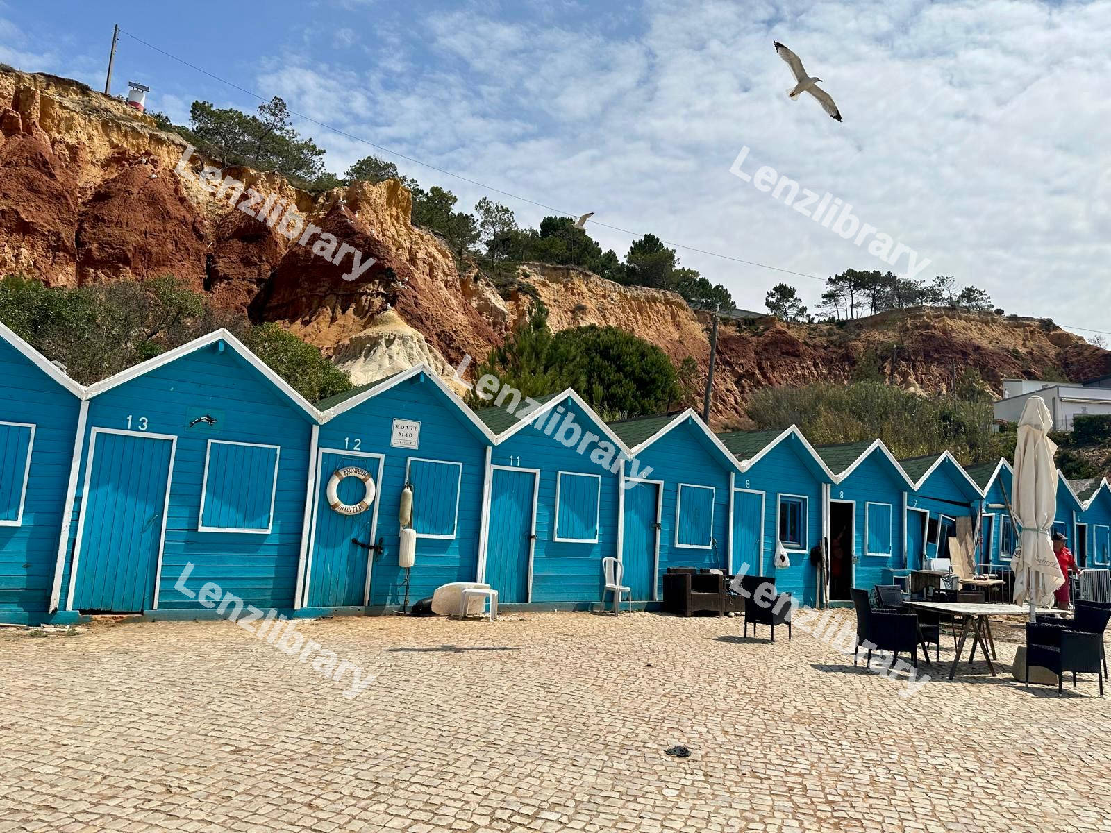 Blue Beach Cabins